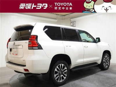 صورة 2 لـ 2023 Toyota LAND CRUISER PRADO