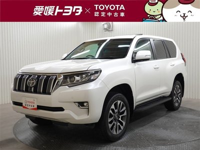 صورة 1 لـ 2023 Toyota LAND CRUISER PRADO
