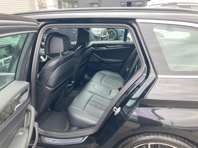 2024 BMW 5 SERIES TOURING 照片 19