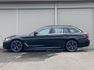 2024 BMW 5 SERIES TOURING 照片 5