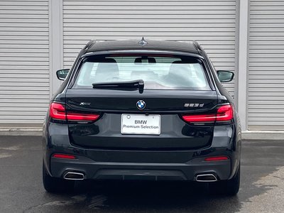 2024 BMW 5 SERIES TOURING 照片 9
