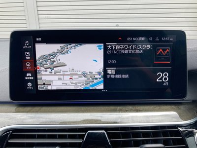 2024 BMW 5 SERIES TOURING 照片 35