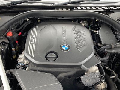 2024 BMW 5 SERIES TOURING 照片 40