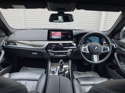2024 BMW 5 SERIES TOURING 照片 21