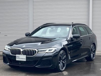 2024 BMW 5 SERIES TOURING 照片 1