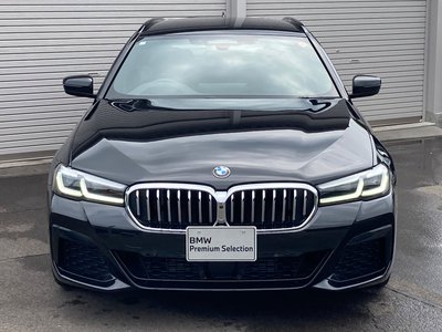 2024 BMW 5 SERIES TOURING 照片 3