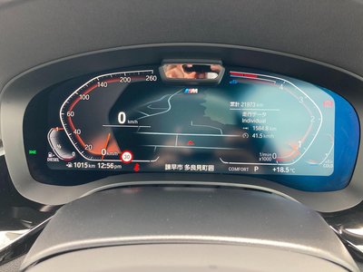 2024 BMW 5 SERIES TOURING 照片 30