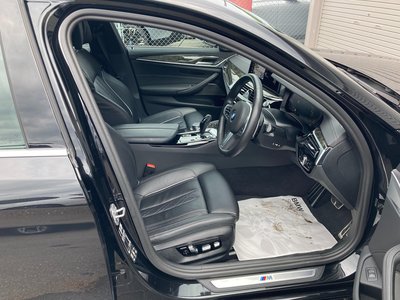 2024 BMW 5 SERIES TOURING 照片 23