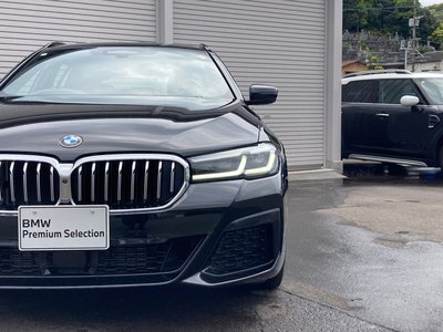 2024 BMW 5 SERIES TOURING 照片 4