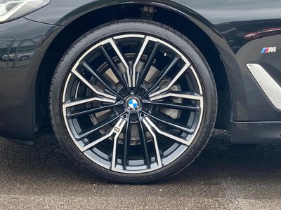 2024 BMW 5 SERIES TOURING 照片 6