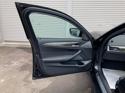 2024 BMW 5 SERIES TOURING 照片 14
