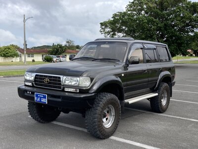 صورة 2 لـ 1995 Toyota LAND CRUISER 80