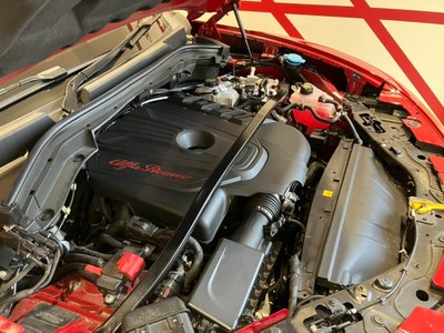 صورة 16 لـ 2024 ALFA Romeo STELVIO