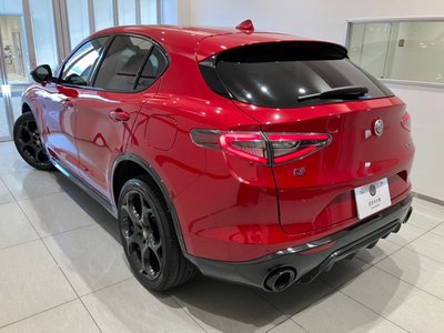 صورة 4 لـ 2024 ALFA Romeo STELVIO
