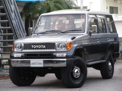 صورة 2 لـ 1994 Toyota LAND CRUISER PRADO