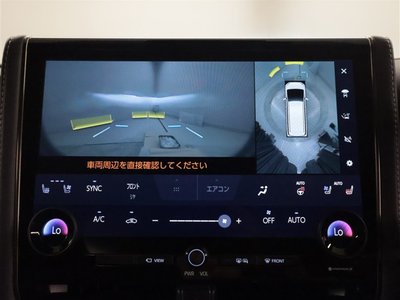 2025 Toyota ALPHARD 照片 10