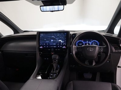 2025 Toyota ALPHARD 照片 5