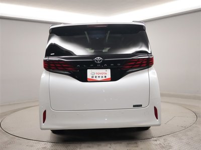 2025 Toyota ALPHARD 照片 4