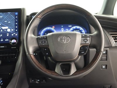 2025 Toyota ALPHARD 照片 6