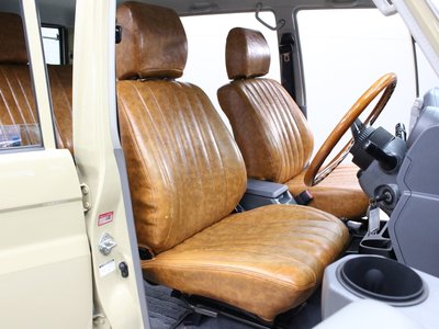2014 Toyota LAND CRUISER 70 — фото 20