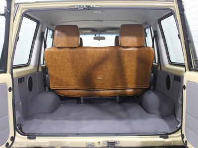 2014 Toyota LAND CRUISER 70 — фото 22