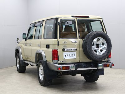 2014 Toyota LAND CRUISER 70 — фото 17