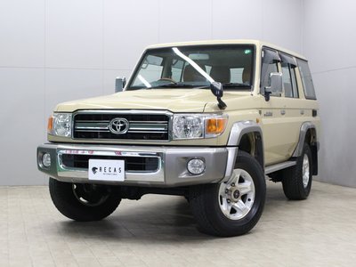 2014 Toyota LAND CRUISER 70 — фото 19