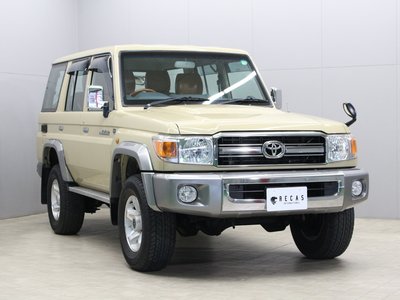 2014 Toyota LAND CRUISER 70 — фото 1