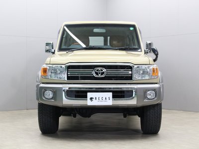 2014 Toyota LAND CRUISER 70 — фото 18