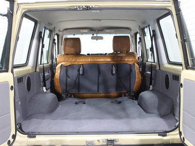 2014 Toyota LAND CRUISER 70 — фото 23
