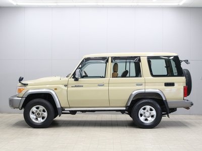 2014 Toyota LAND CRUISER 70 — фото 13