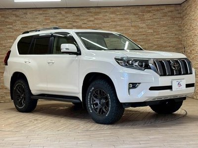 2023 Toyota LAND CRUISER PRADO 照片 15