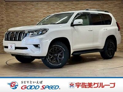 2023 Toyota LAND CRUISER PRADO 照片 1