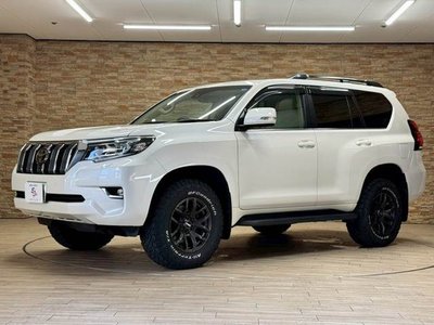 2023 Toyota LAND CRUISER PRADO 照片 14