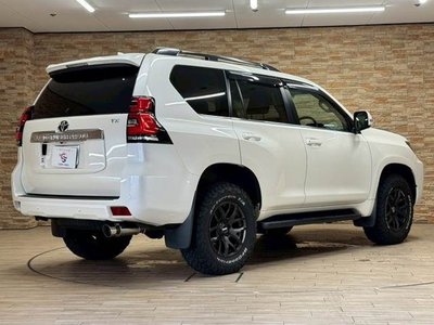 2023 Toyota LAND CRUISER PRADO 照片 16