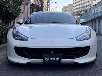 2018 Ferrari GTC4 LUSSO — фото 13