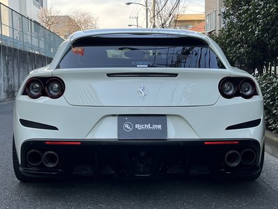 2018 Ferrari GTC4 LUSSO — фото 9