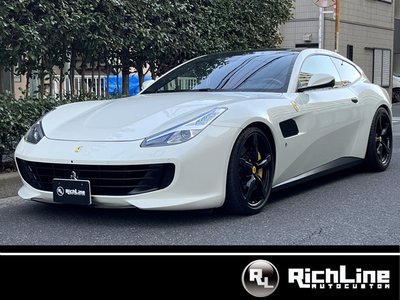 2018 Ferrari GTC4 LUSSO — фото 1