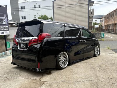 2021 Toyota ALPHARD — фото 9