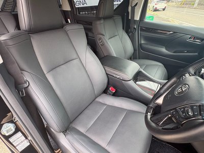 2021 Toyota ALPHARD — фото 27