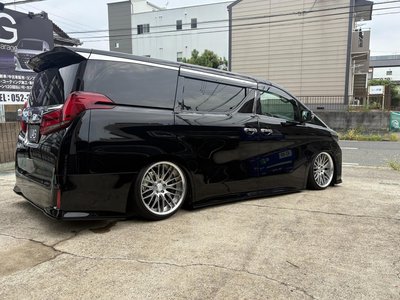 2021 Toyota ALPHARD — фото 11