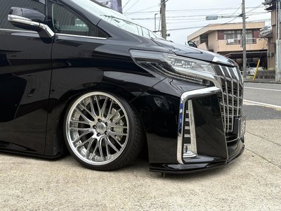 2021 Toyota ALPHARD — фото 6
