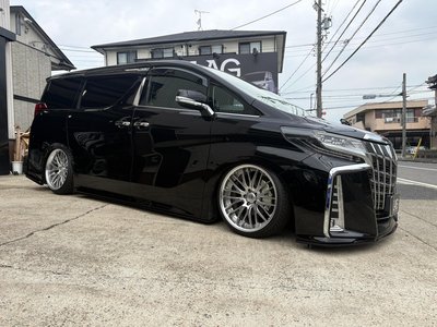 2021 Toyota ALPHARD — фото 7