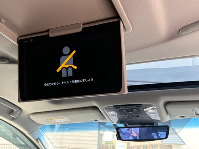 2021 Toyota ALPHARD — фото 24
