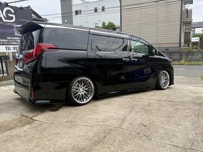 2021 Toyota ALPHARD — фото 15