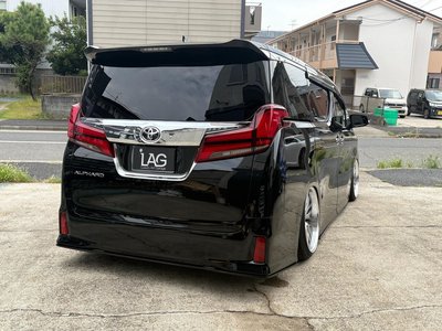 2021 Toyota ALPHARD — фото 12