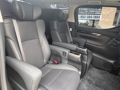 2021 Toyota ALPHARD — фото 29