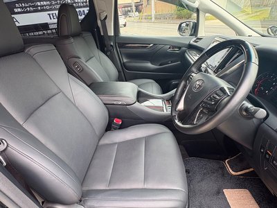 2021 Toyota ALPHARD — фото 26