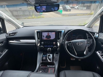 2021 Toyota ALPHARD — фото 20