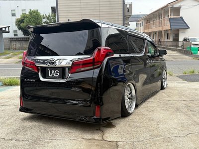 2021 Toyota ALPHARD — фото 10